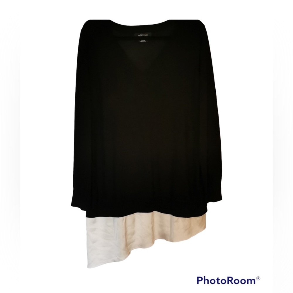 🌺 Michel Studio sweater, size 1XL